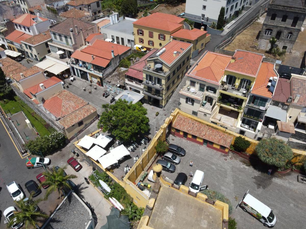 Apartamento Sao Thiago House Madeira Funchal  Exterior foto
