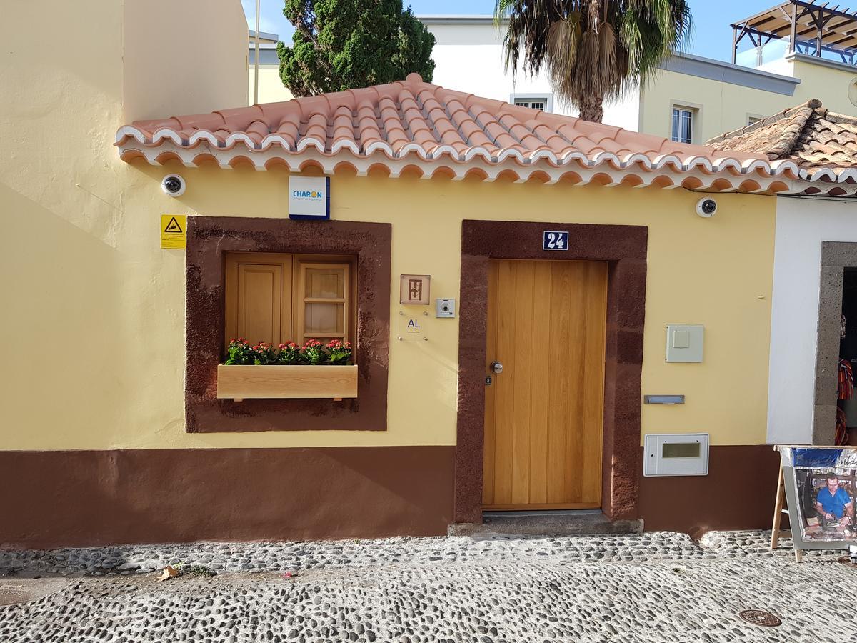 Apartamento Sao Thiago House Madeira Funchal  Exterior foto