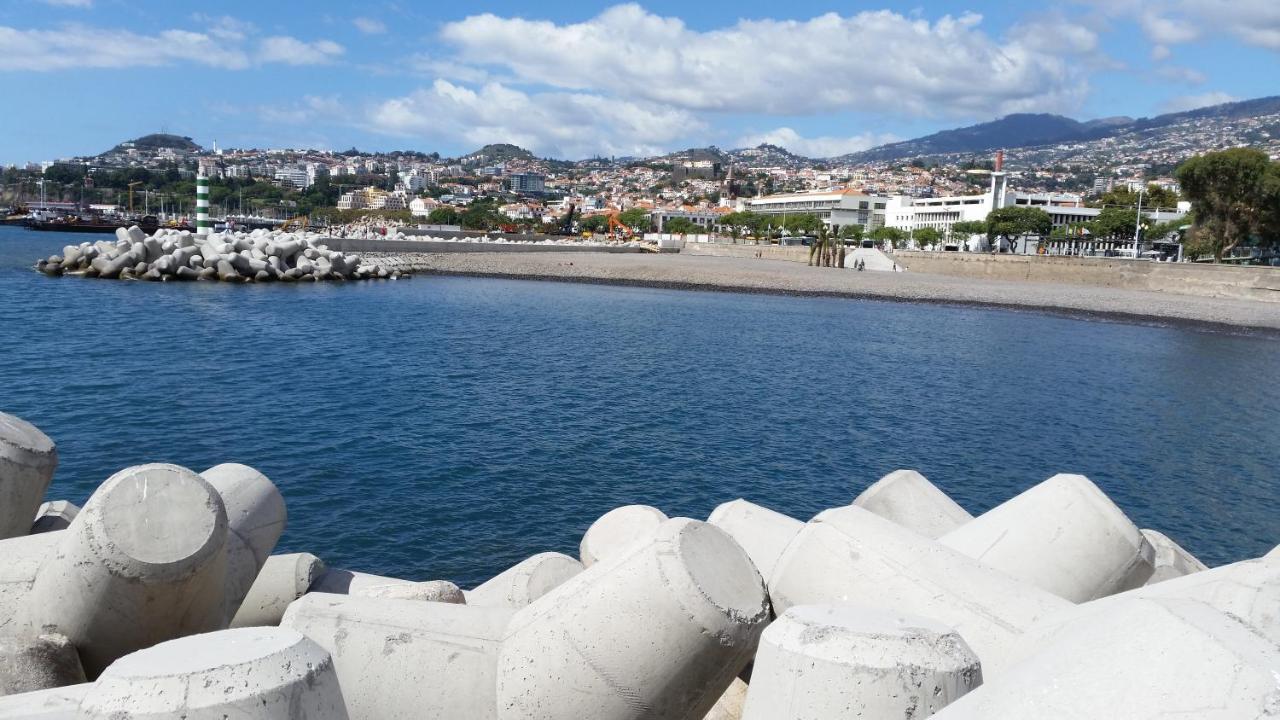 Apartamento Sao Thiago House Madeira Funchal  Habitación foto