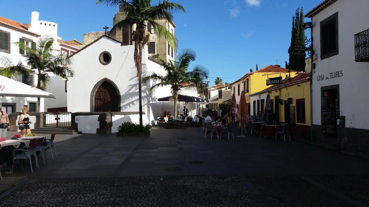 Apartamento Sao Thiago House Madeira Funchal  Exterior foto